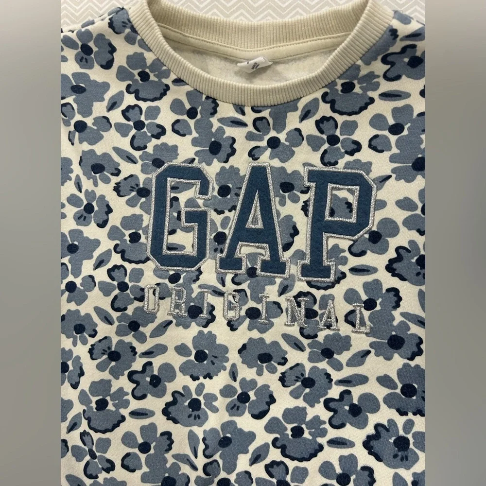GAP Kids Fleece Jogger Set